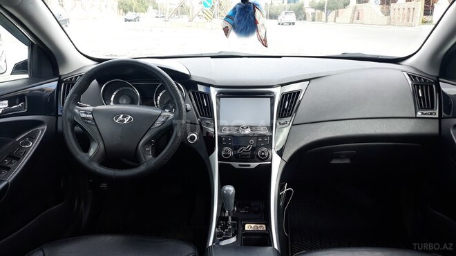Hyundai Sonata 2010, 161,000 km - 2.4 л - Bakı