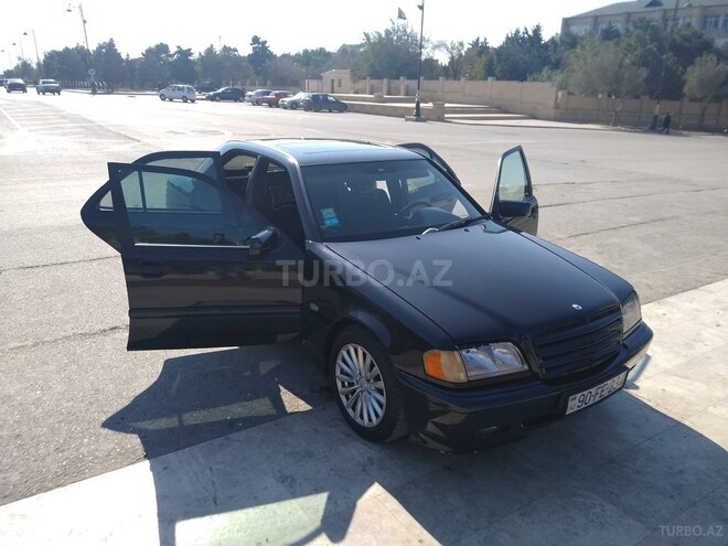 Mercedes C 180 1999, 385,000 km - 1.8 l - Bakı