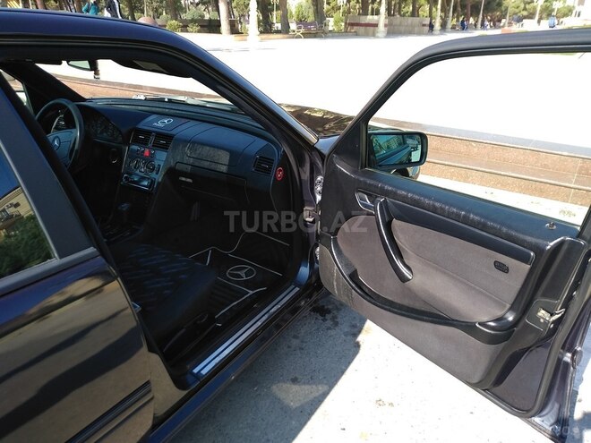 Mercedes C 180 1999, 385,000 km - 1.8 l - Bakı