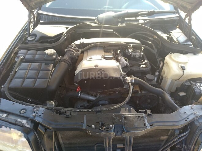 Mercedes C 180 1999, 385,000 km - 1.8 l - Bakı