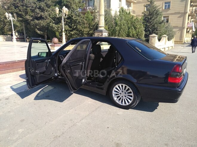 Mercedes C 180 1999, 385,000 km - 1.8 l - Bakı