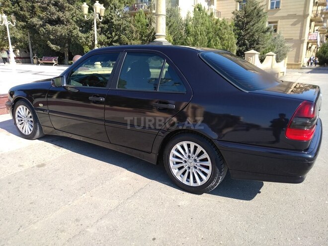 Mercedes C 180 1999, 385,000 km - 1.8 l - Bakı