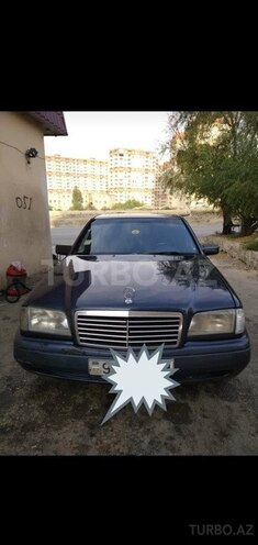 Mercedes C 220 1996, 665,207 km - 0.3 l - Bakı