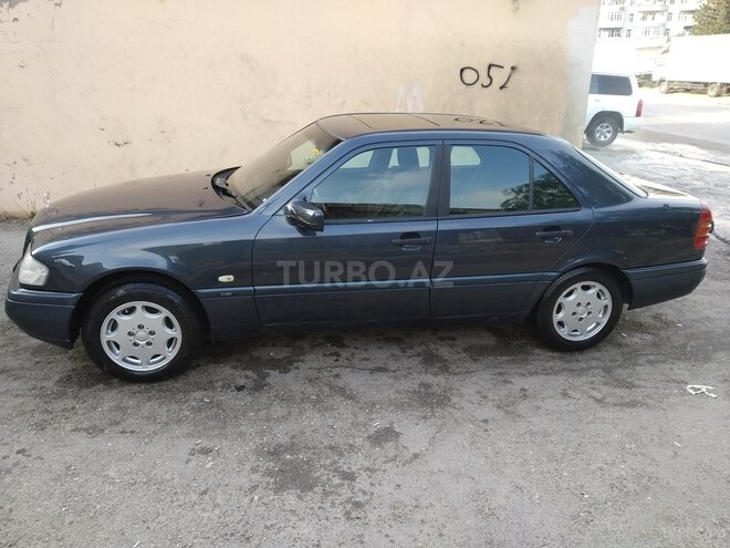 Mercedes C 220 1996, 665,207 km - 0.3 l - Bakı