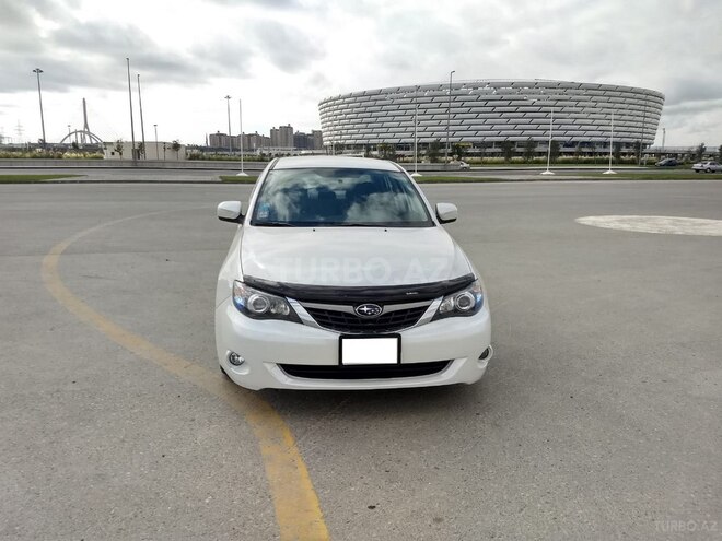 Subaru Impreza 2009, 138,000 km - 2.0 л - Bakı