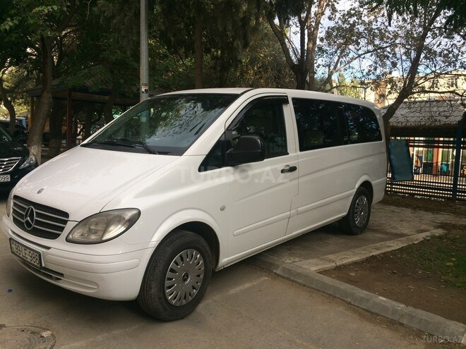 Mercedes Vito 2006, 256,305 km - 2.2 л - Bakı