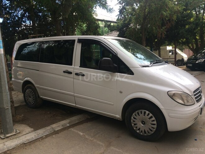 Mercedes Vito 2006, 256,305 km - 2.2 л - Bakı