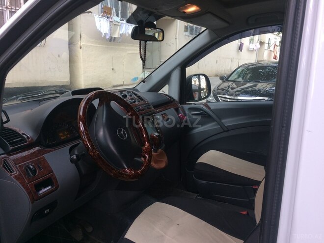 Mercedes Vito 2006, 256,305 km - 2.2 л - Bakı