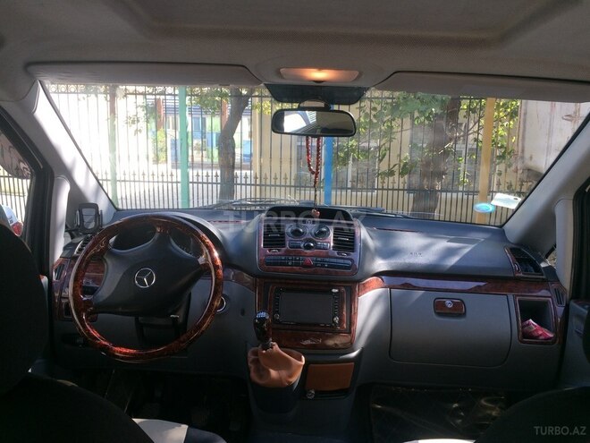 Mercedes Vito 2006, 256,305 km - 2.2 л - Bakı