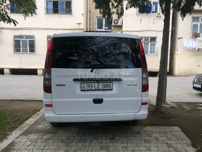 Mercedes Vito 2006, 256,305 km - 2.2 л - Bakı
