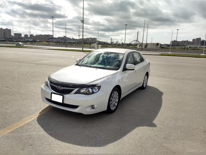 Subaru Impreza 2009, 138,000 km - 2.0 л - Bakı