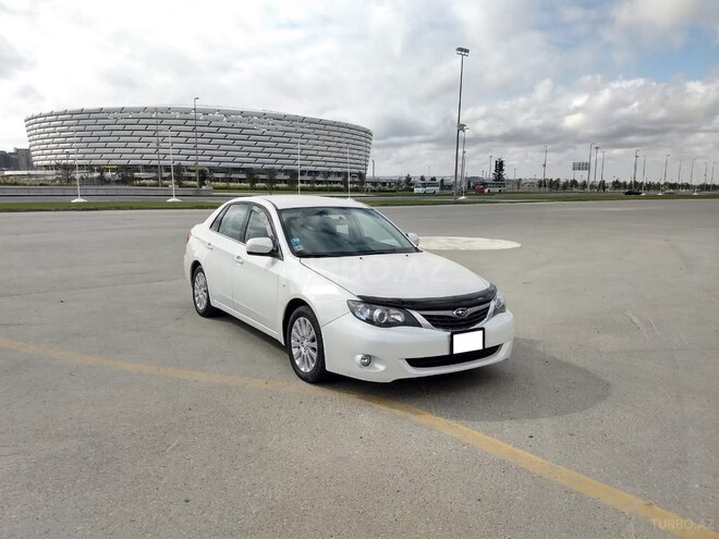 Subaru Impreza 2009, 138,000 km - 2.0 л - Bakı