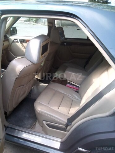 Mercedes E 420 1993, 160,000 km - 0.5 l - Bakı