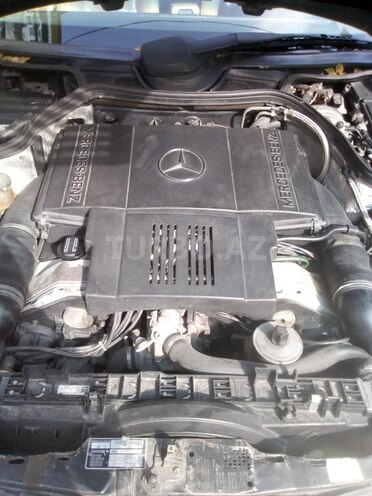 Mercedes E 420 1993, 160,000 km - 0.5 l - Bakı