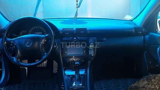 Mercedes C 200 2000, 209,000 km - 0.2 л - Bakı