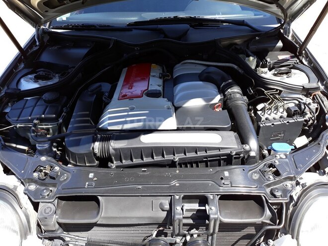 Mercedes C 200 2000, 209,000 km - 0.2 л - Bakı