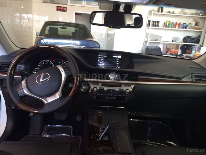 Lexus ES 250 2014, 60,000 km - 2.5 l - Bakı