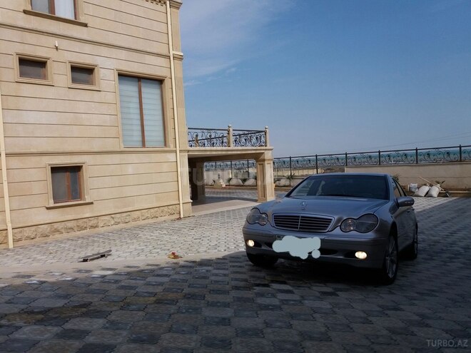 Mercedes C 200 2000, 209,000 km - 0.2 л - Bakı