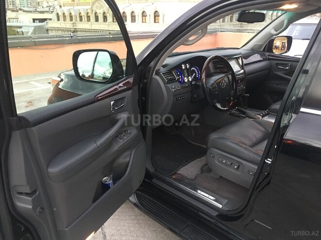Lexus LX 570 2008, 177,000 km - 5.7 l - Bakı