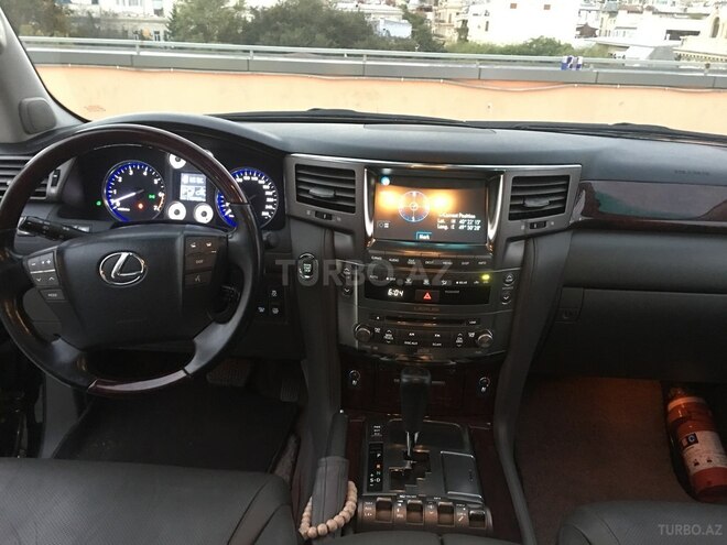 Lexus LX 570 2008, 177,000 km - 5.7 l - Bakı