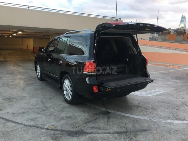 Lexus LX 570 2008, 177,000 km - 5.7 l - Bakı