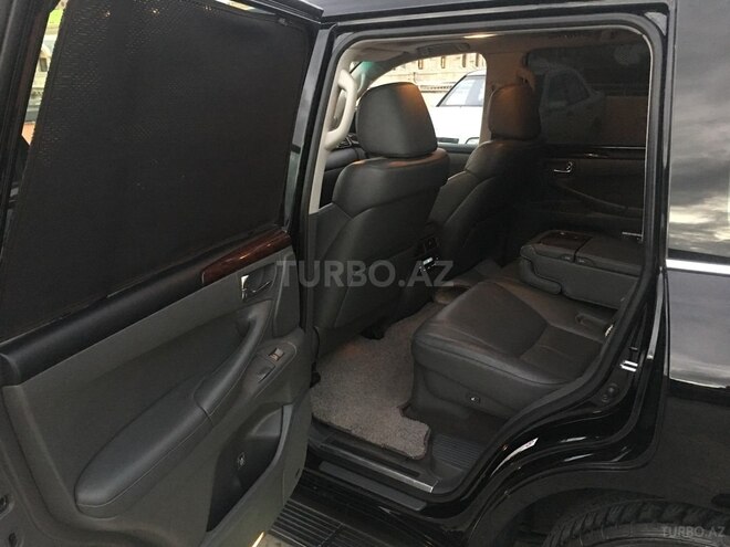 Lexus LX 570 2008, 177,000 km - 5.7 l - Bakı