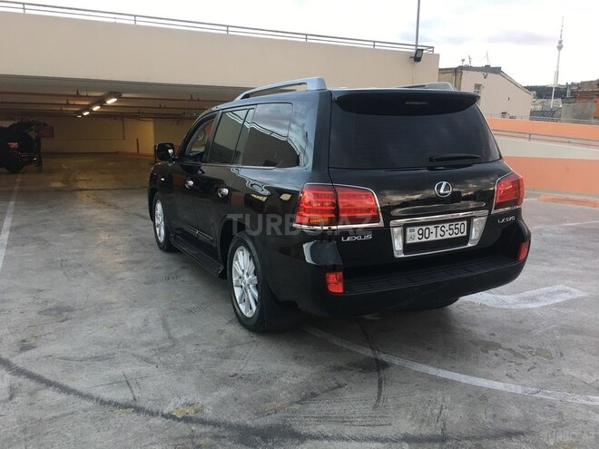 Lexus LX 570 2008, 177,000 km - 5.7 l - Bakı