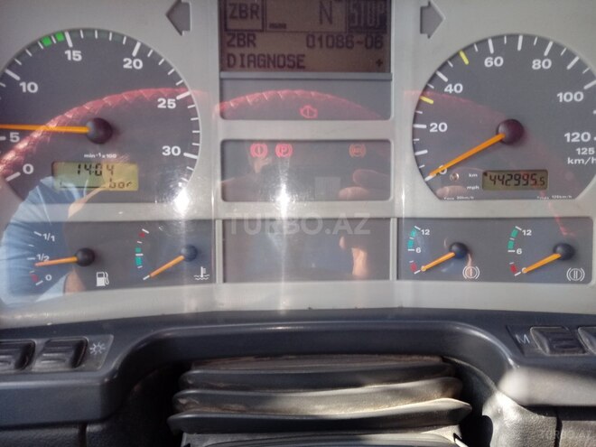 MAN  2001, 442,995 km - 11.0 l - Bakı