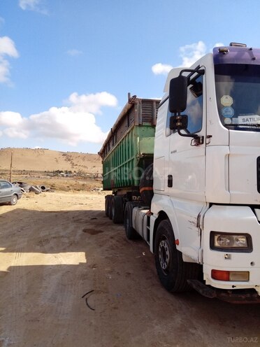 MAN  2001, 442,995 km - 11.0 l - Bakı