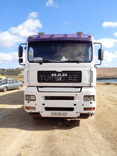 MAN  2001, 442,995 km - 11.0 l - Bakı