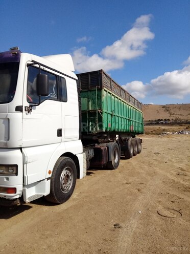 MAN  2001, 442,995 km - 11.0 l - Bakı