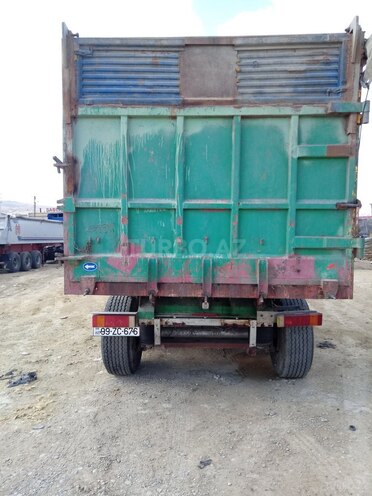 MAN  2001, 442,995 km - 11.0 l - Bakı