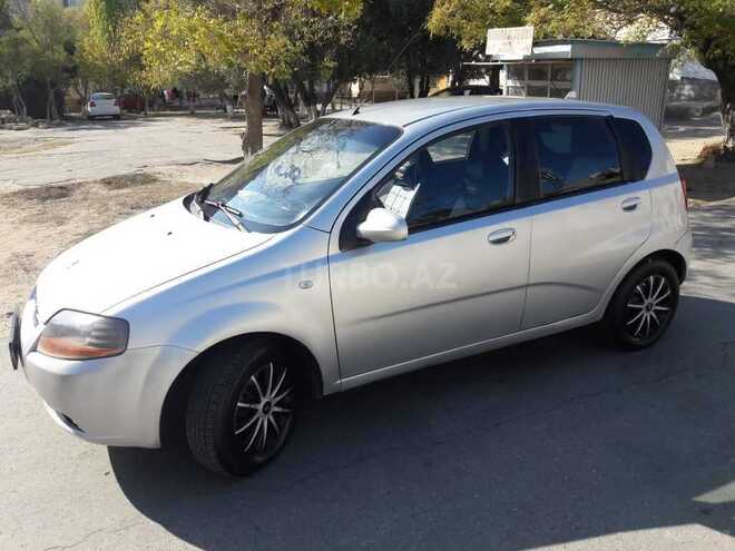 Chevrolet Aveo 2006, 265,050 km - 1.2 l - Sumqayıt