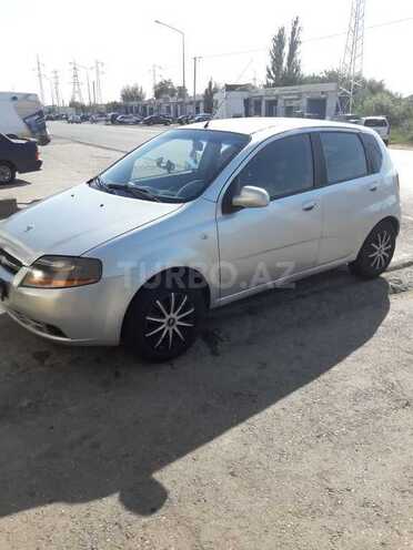 Chevrolet Aveo 2006, 265,050 km - 1.2 l - Sumqayıt