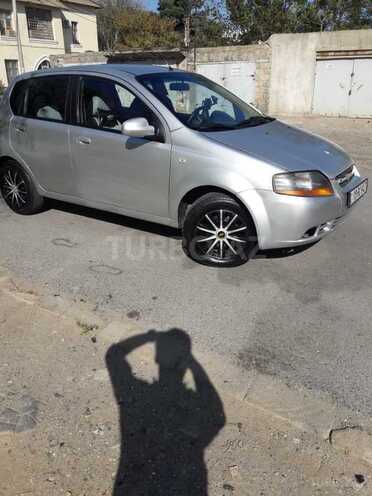 Chevrolet Aveo 2006, 265,050 km - 1.2 l - Sumqayıt