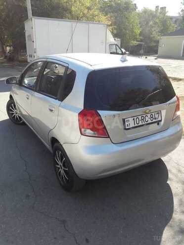 Chevrolet Aveo 2006, 265,050 km - 1.2 l - Sumqayıt