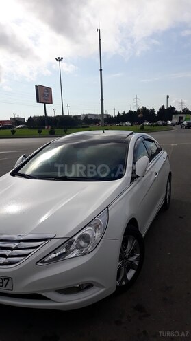 Hyundai Sonata 2010, 161,000 km - 2.4 л - Bakı