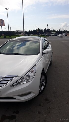 Hyundai Sonata 2010, 161,000 km - 2.4 л - Bakı