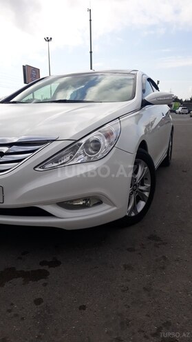 Hyundai Sonata 2010, 161,000 km - 2.4 л - Bakı