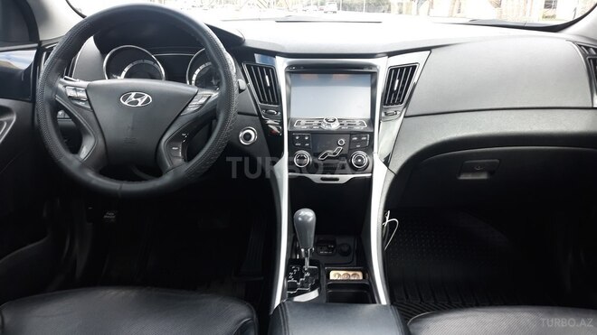 Hyundai Sonata 2010, 161,000 km - 2.4 л - Bakı