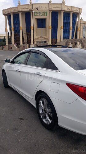 Hyundai Sonata 2010, 161,000 km - 2.4 л - Bakı