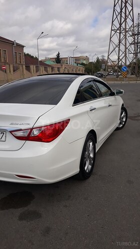Hyundai Sonata 2010, 161,000 km - 2.4 л - Bakı