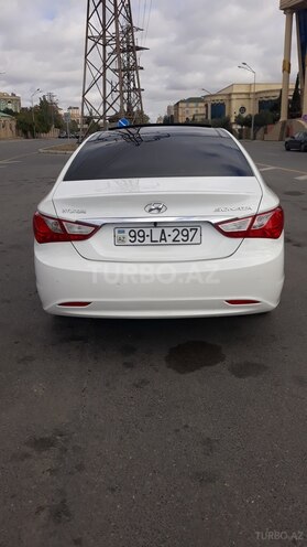Hyundai Sonata 2010, 161,000 km - 2.4 л - Bakı
