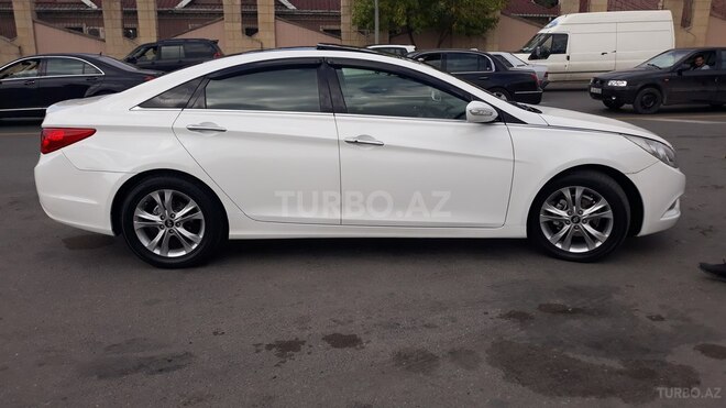 Hyundai Sonata 2010, 161,000 km - 2.4 л - Bakı