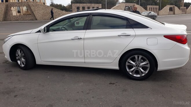 Hyundai Sonata 2010, 161,000 km - 2.4 л - Bakı