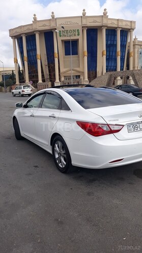 Hyundai Sonata 2010, 161,000 km - 2.4 л - Bakı