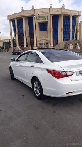 Hyundai Sonata 2010, 161,000 km - 2.4 л - Bakı
