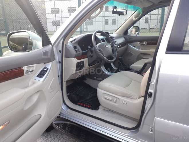 Toyota Prado 2007, 137,000 km - 4.0 l - Bakı