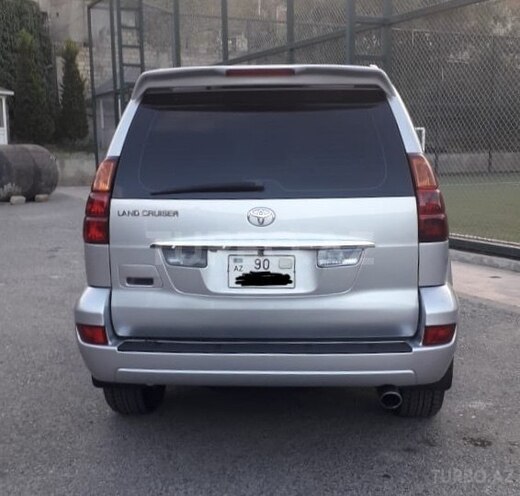 Toyota Prado 2007, 137,000 km - 4.0 l - Bakı