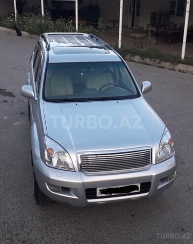 Toyota Prado 2007, 137,000 km - 4.0 l - Bakı